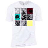 T-Shirts White / YXS Ferns n Chicks Boys Premium T-Shirt