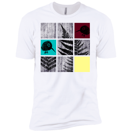 T-Shirts White / YXS Ferns n Chicks Boys Premium T-Shirt