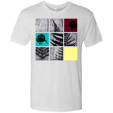 T-Shirts Heather White / S Ferns n Chicks Men's Triblend T-Shirt