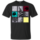 T-Shirts Black / S Ferns n Chicks T-Shirt