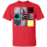 T-Shirts Red / S Ferns n Chicks T-Shirt