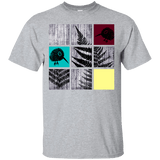 T-Shirts Sport Grey / S Ferns n Chicks T-Shirt