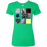 T-Shirts Envy / S Ferns n Chicks Women's Triblend T-Shirt