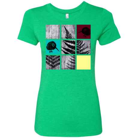 T-Shirts Envy / S Ferns n Chicks Women's Triblend T-Shirt