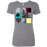 T-Shirts Premium Heather / S Ferns n Chicks Women's Triblend T-Shirt