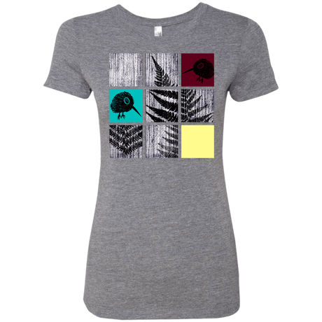 T-Shirts Premium Heather / S Ferns n Chicks Women's Triblend T-Shirt