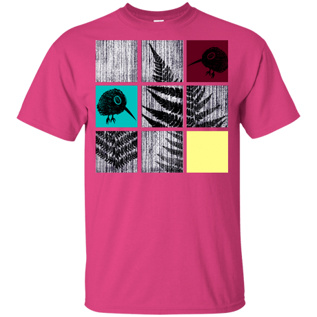 T-Shirts Heliconia / YXS Ferns n Chicks Youth T-Shirt