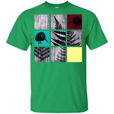 T-Shirts Irish Green / YXS Ferns n Chicks Youth T-Shirt