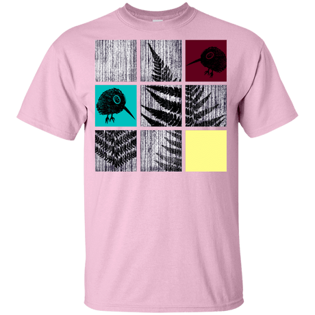 T-Shirts Light Pink / YXS Ferns n Chicks Youth T-Shirt