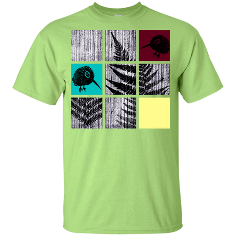 T-Shirts Mint Green / YXS Ferns n Chicks Youth T-Shirt