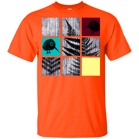 T-Shirts Orange / YXS Ferns n Chicks Youth T-Shirt