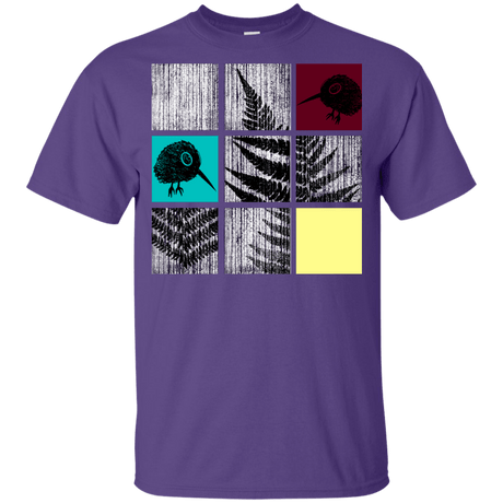 T-Shirts Purple / YXS Ferns n Chicks Youth T-Shirt