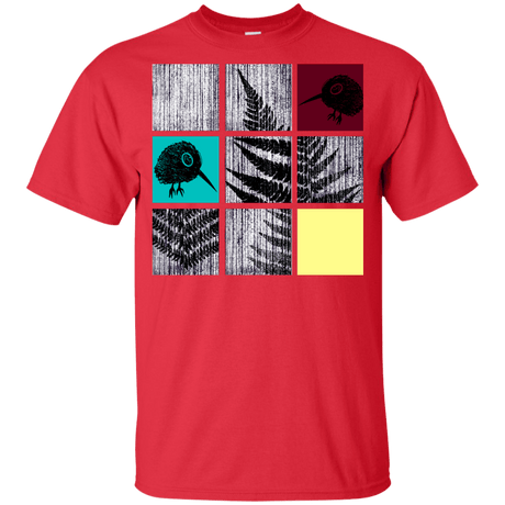 T-Shirts Red / YXS Ferns n Chicks Youth T-Shirt