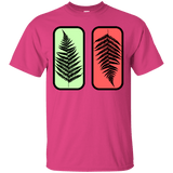 T-Shirts Heliconia / S Ferns T-Shirt