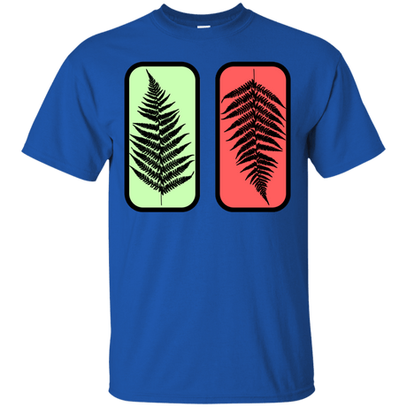 T-Shirts Royal / S Ferns T-Shirt