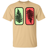 T-Shirts Vegas Gold / S Ferns T-Shirt