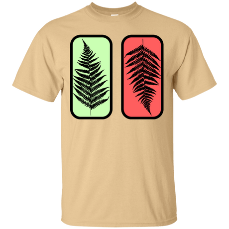 T-Shirts Vegas Gold / S Ferns T-Shirt