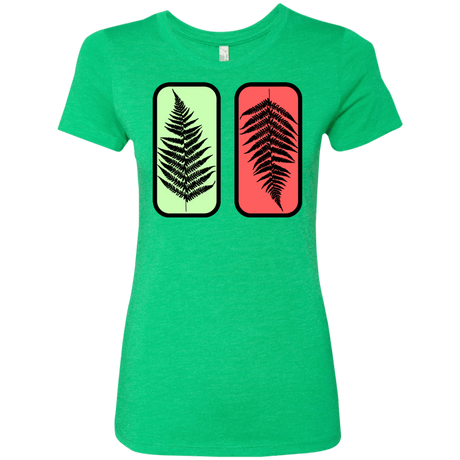 T-Shirts Envy / S Ferns Women's Triblend T-Shirt