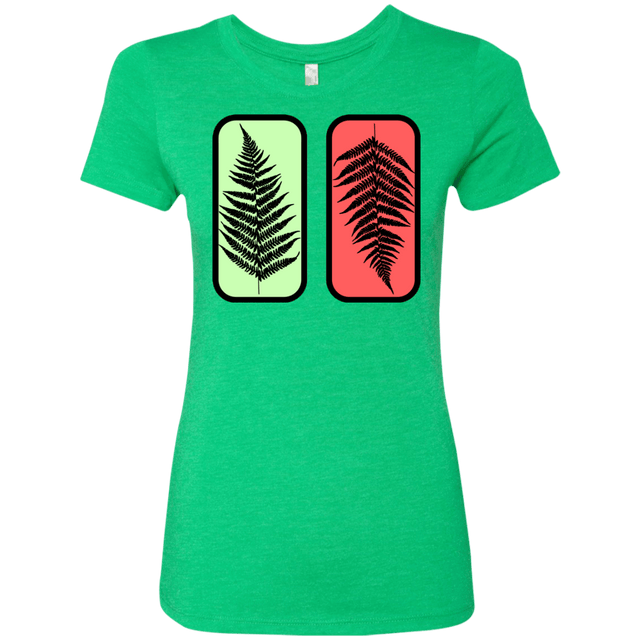 T-Shirts Envy / S Ferns Women's Triblend T-Shirt
