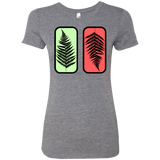 T-Shirts Premium Heather / S Ferns Women's Triblend T-Shirt