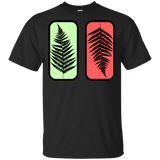 T-Shirts Black / YXS Ferns Youth T-Shirt