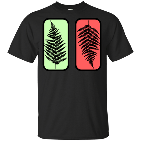T-Shirts Black / YXS Ferns Youth T-Shirt
