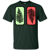 T-Shirts Forest / YXS Ferns Youth T-Shirt