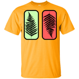 T-Shirts Gold / YXS Ferns Youth T-Shirt