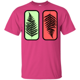 T-Shirts Heliconia / YXS Ferns Youth T-Shirt