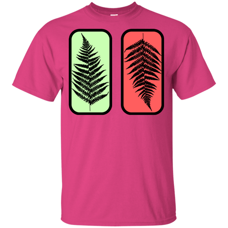 T-Shirts Heliconia / YXS Ferns Youth T-Shirt