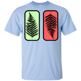 T-Shirts Light Blue / YXS Ferns Youth T-Shirt
