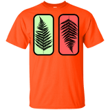 T-Shirts Orange / YXS Ferns Youth T-Shirt