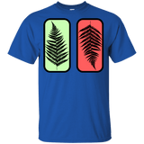 T-Shirts Royal / YXS Ferns Youth T-Shirt