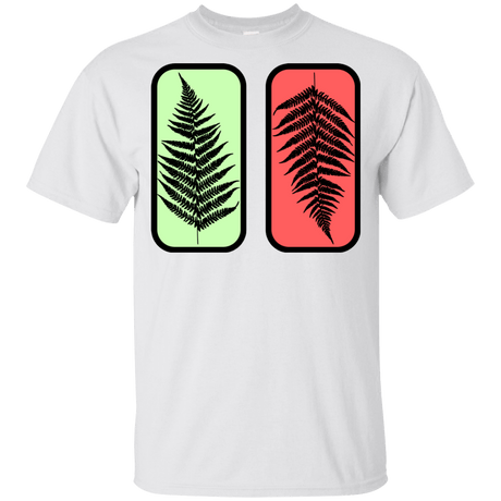 T-Shirts White / YXS Ferns Youth T-Shirt