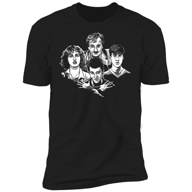 T-Shirts Black / X-Small Ferris Rhapsody Men's Premium T-Shirt