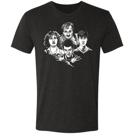 T-Shirts Vintage Black / S Ferris Rhapsody Men's Triblend T-Shirt