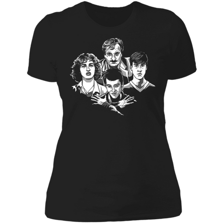 T-Shirts Black / X-Small Ferris Rhapsody Women's Premium T-Shirt