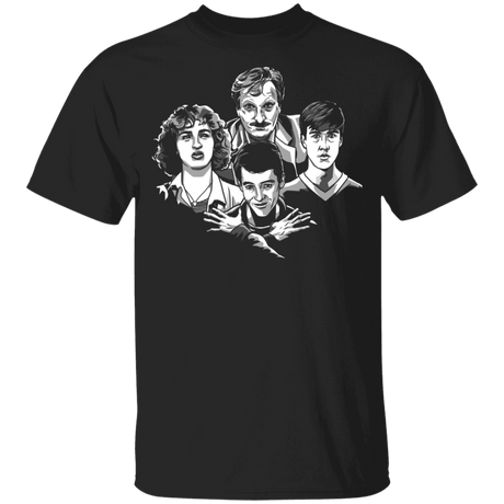 T-Shirts Black / YXS Ferris Rhapsody Youth T-Shirt