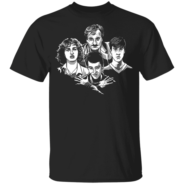 T-Shirts Black / YXS Ferris Rhapsody Youth T-Shirt