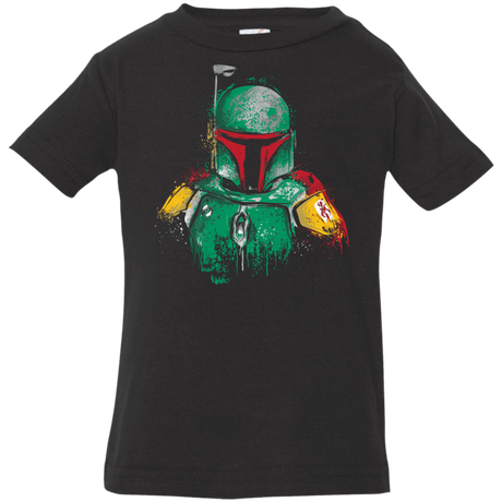 T-Shirts Black / 6 Months FETT ARMOR Infant Premium T-Shirt