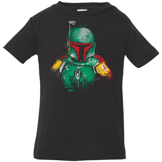 T-Shirts Black / 6 Months FETT ARMOR Infant Premium T-Shirt