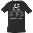 T-Shirts Black / 6 Months Fett Punk Infant Premium T-Shirt