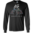 T-Shirts Black / S Fett Punk Men's Long Sleeve T-Shirt