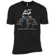 T-Shirts Black / X-Small Fett Punk Men's Premium T-Shirt