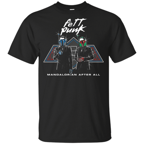 T-Shirts Black / YXS Fett Punk Youth T-Shirt