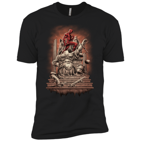 T-Shirts Black / YXS Fiat Justitia Ruat Caelum Boys Premium T-Shirt