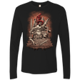 T-Shirts Black / Small Fiat Justitia Ruat Caelum Men's Premium Long Sleeve