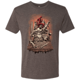 T-Shirts Macchiato / Small Fiat Justitia Ruat Caelum Men's Triblend T-Shirt