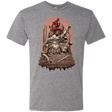 T-Shirts Premium Heather / Small Fiat Justitia Ruat Caelum Men's Triblend T-Shirt