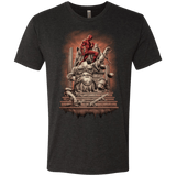 T-Shirts Vintage Black / Small Fiat Justitia Ruat Caelum Men's Triblend T-Shirt